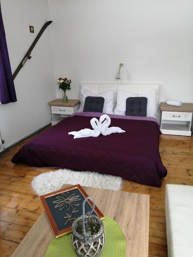 Apartment Patrick 하라포프 외부 사진