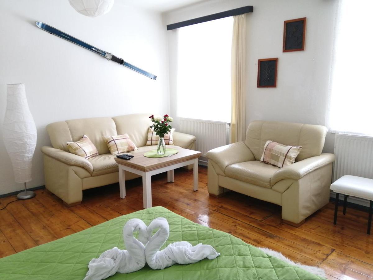 Apartment Patrick 하라포프 외부 사진